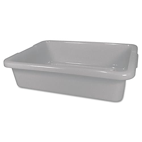 Rubbermaid Commercial 4.6G Bus/Utility Box