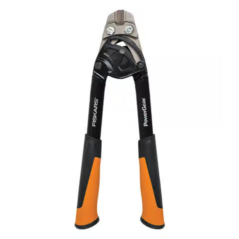 Fiskars PowerGear 14 in. Bolt Cutter Black 1 pk