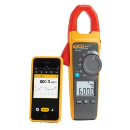 Clamp Meter, Wireless