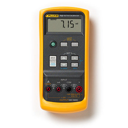 Volt/ma Calibrator