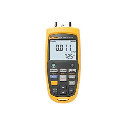 Air Pressure (Differential & Static) Airflow Meter