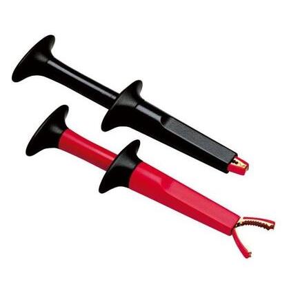 1000V, 10A, Electrical SureGrip Alligator Clips